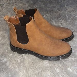 Womens ankle boots